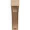 Ekena Millwork 2in. W x 8in. H x 20in. L Rivera Woodgrain TimberThane Rafter Tail, Primed Tan RFTUR02X08X20RIVRCPR - alternate 6